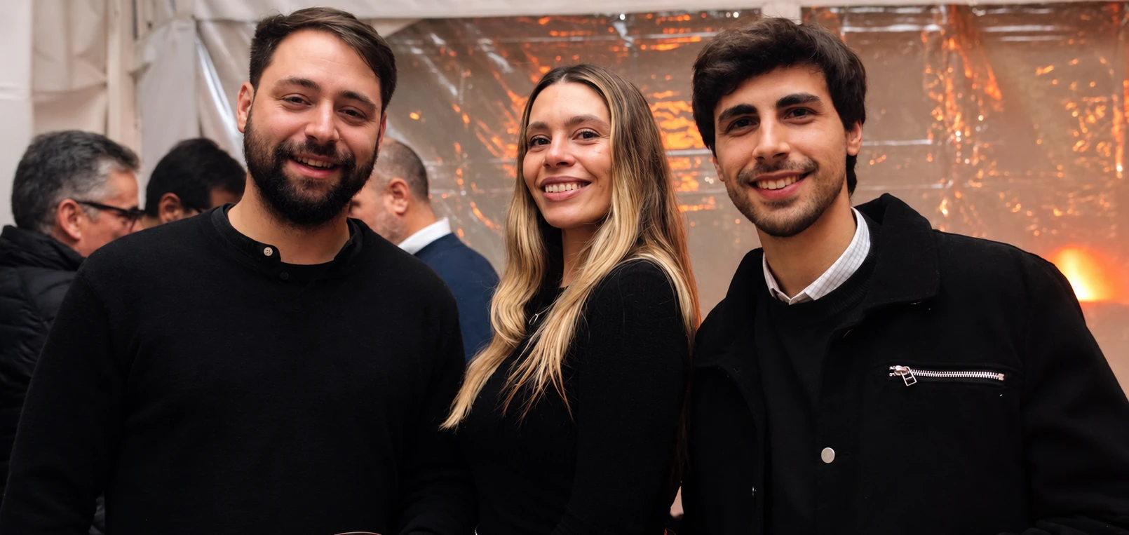 Integrantes del equipo de IVÁN MAYER ARQUITECTURA en Mar del Plata