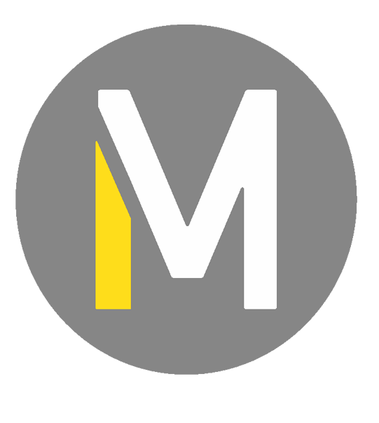Logo original del estudio